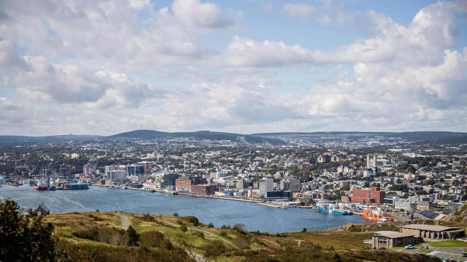 Mount Pearl