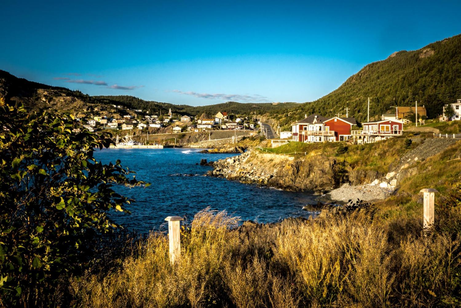 Portugal Cove – St. Philip’s