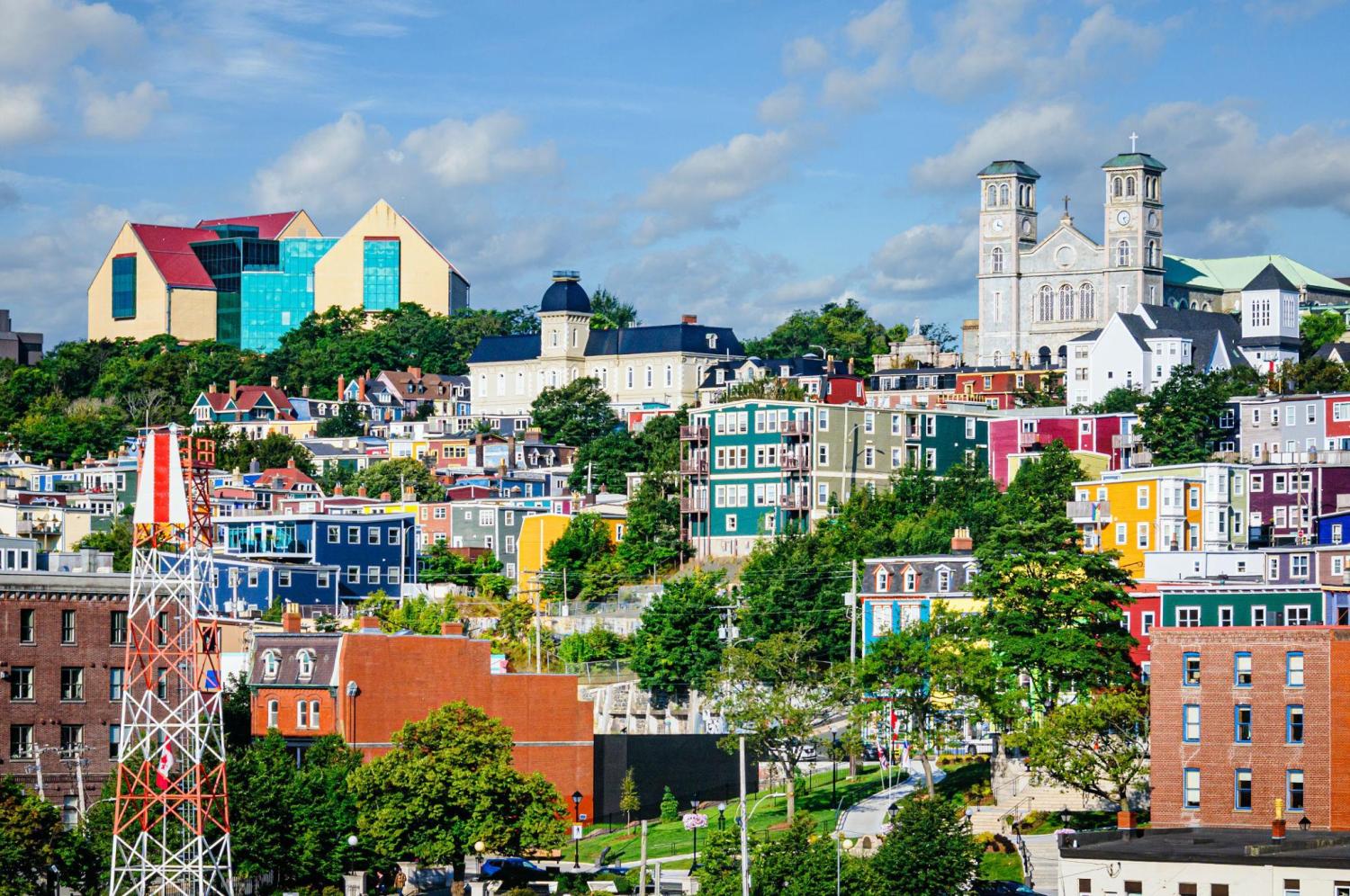 St. John’s