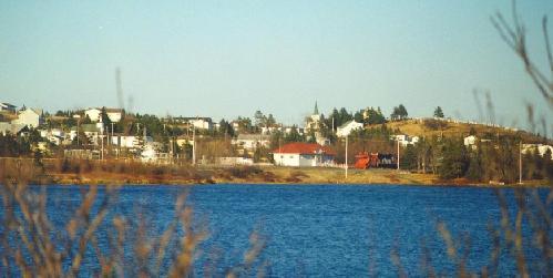 Whitbourne - Clarenville