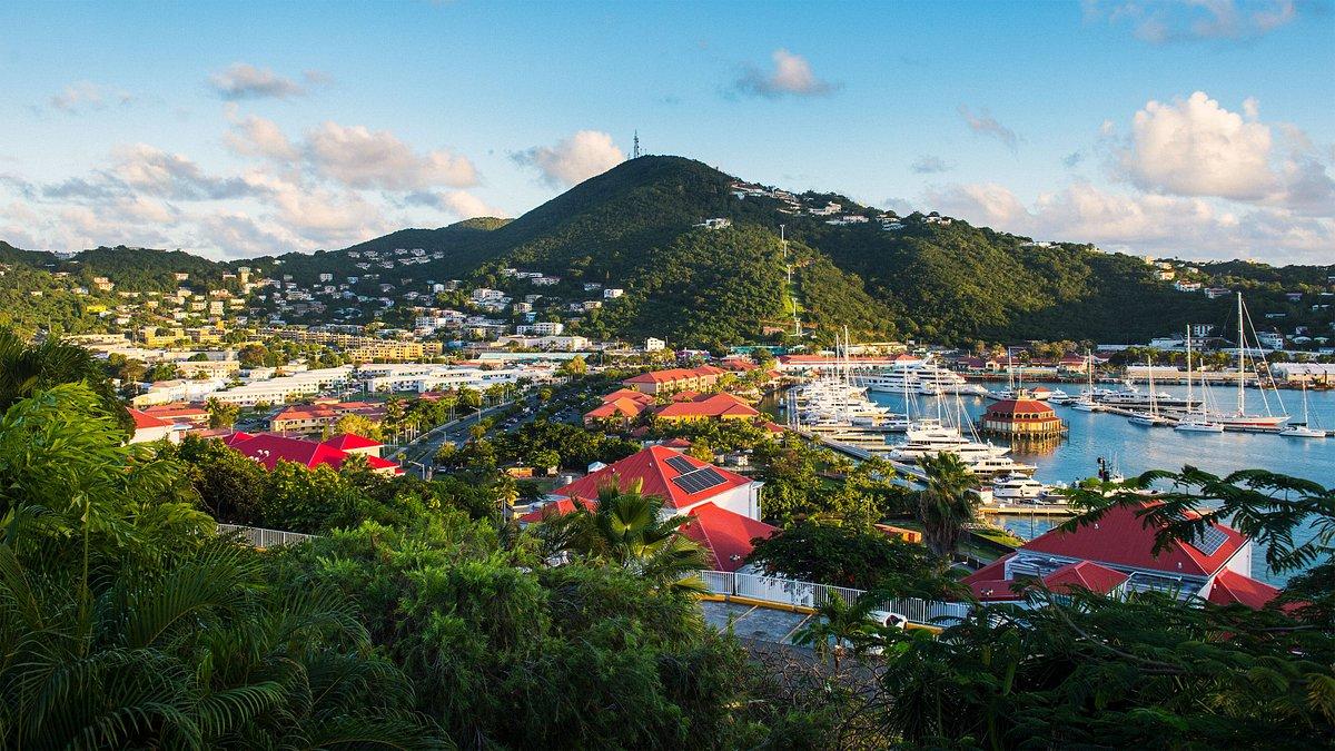 St. Thomas neighbourhood