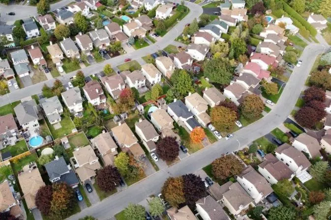 Westmount neighbourhood